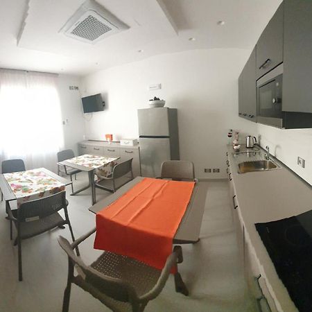 La Arenosa Bed And Breakfast เมสซีนา ภายนอก รูปภาพ
