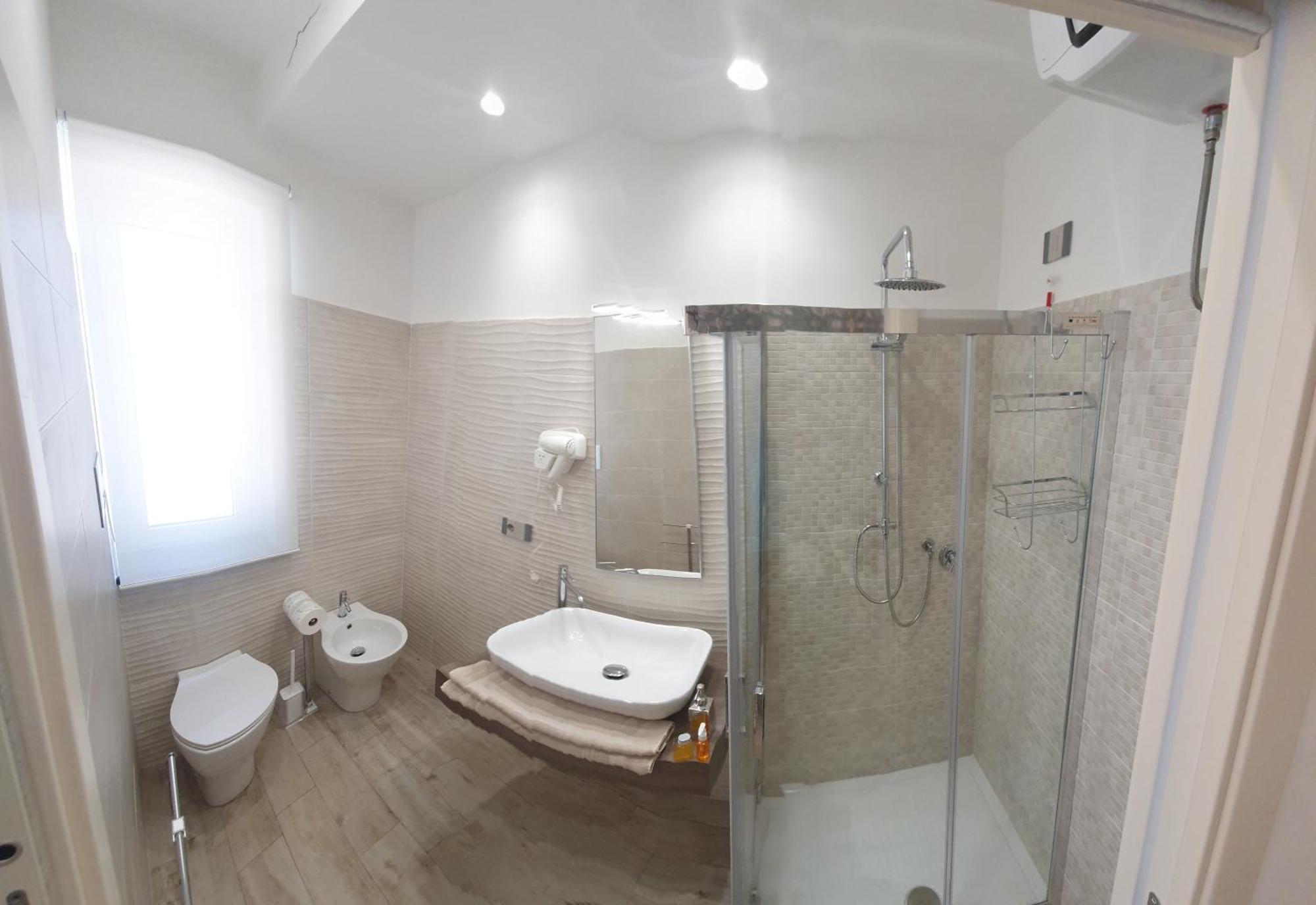 La Arenosa Bed And Breakfast เมสซีนา ภายนอก รูปภาพ