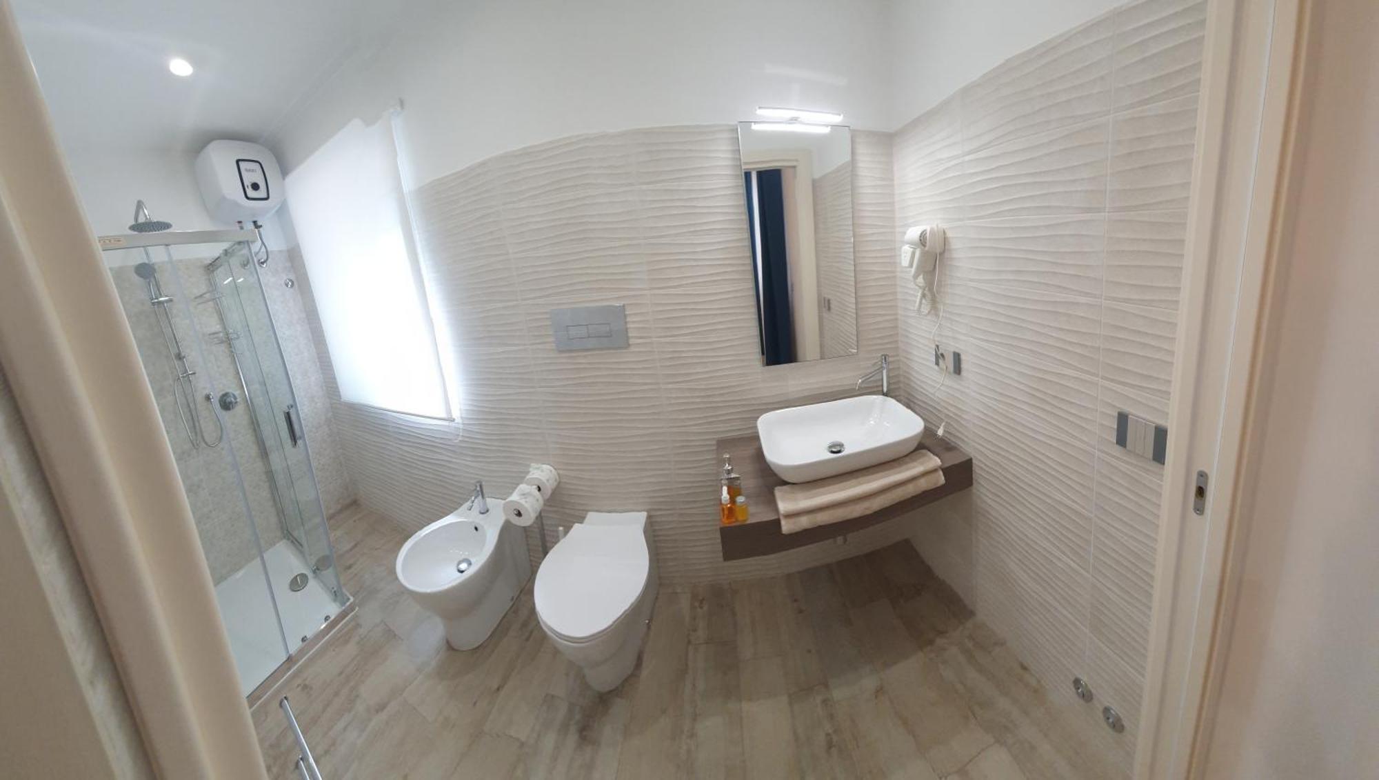 La Arenosa Bed And Breakfast เมสซีนา ภายนอก รูปภาพ