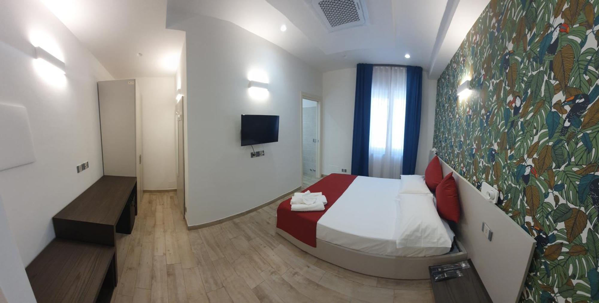 La Arenosa Bed And Breakfast เมสซีนา ภายนอก รูปภาพ