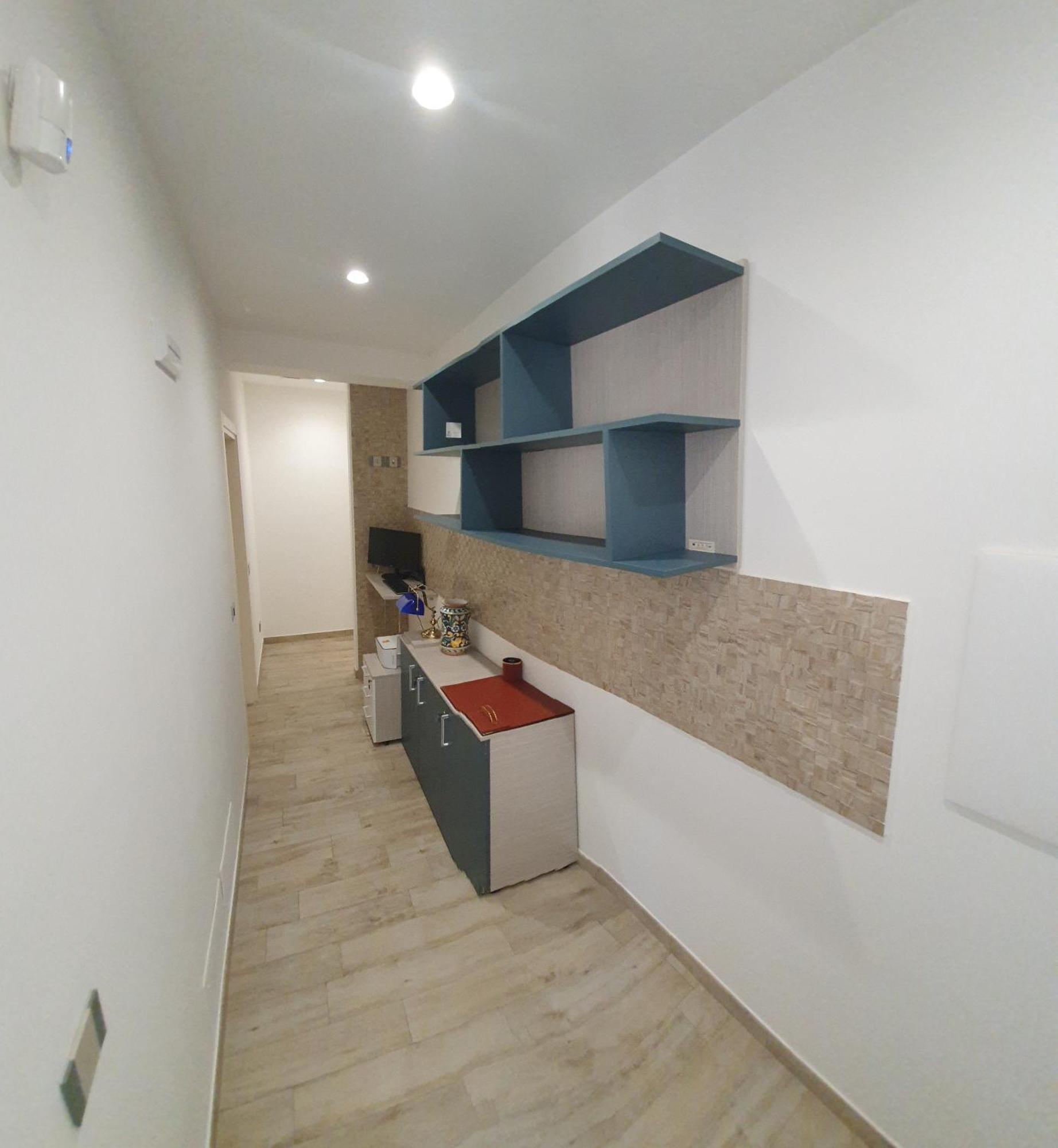 La Arenosa Bed And Breakfast เมสซีนา ภายนอก รูปภาพ
